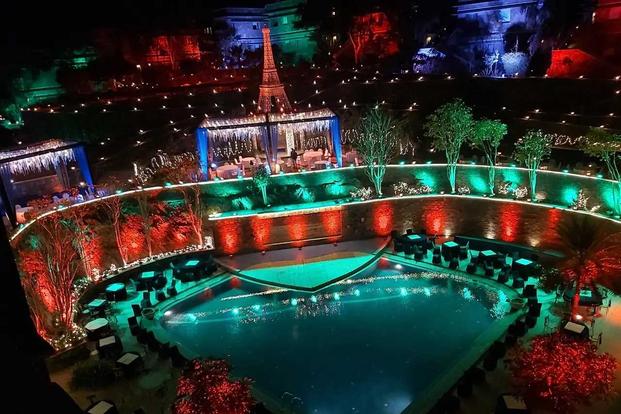 The Amargarh Resort